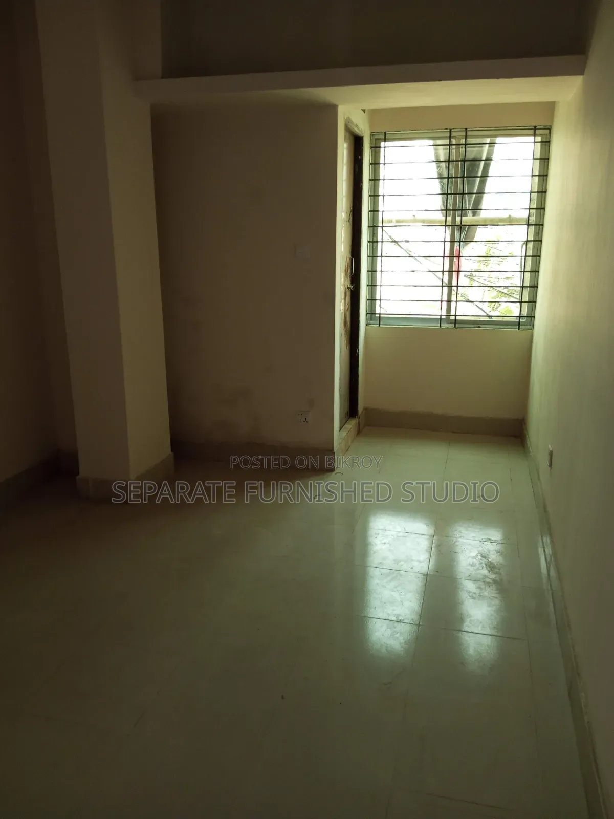 Studio Apartment for rent instantly on 10 Sep, Mirpur in Mirpur