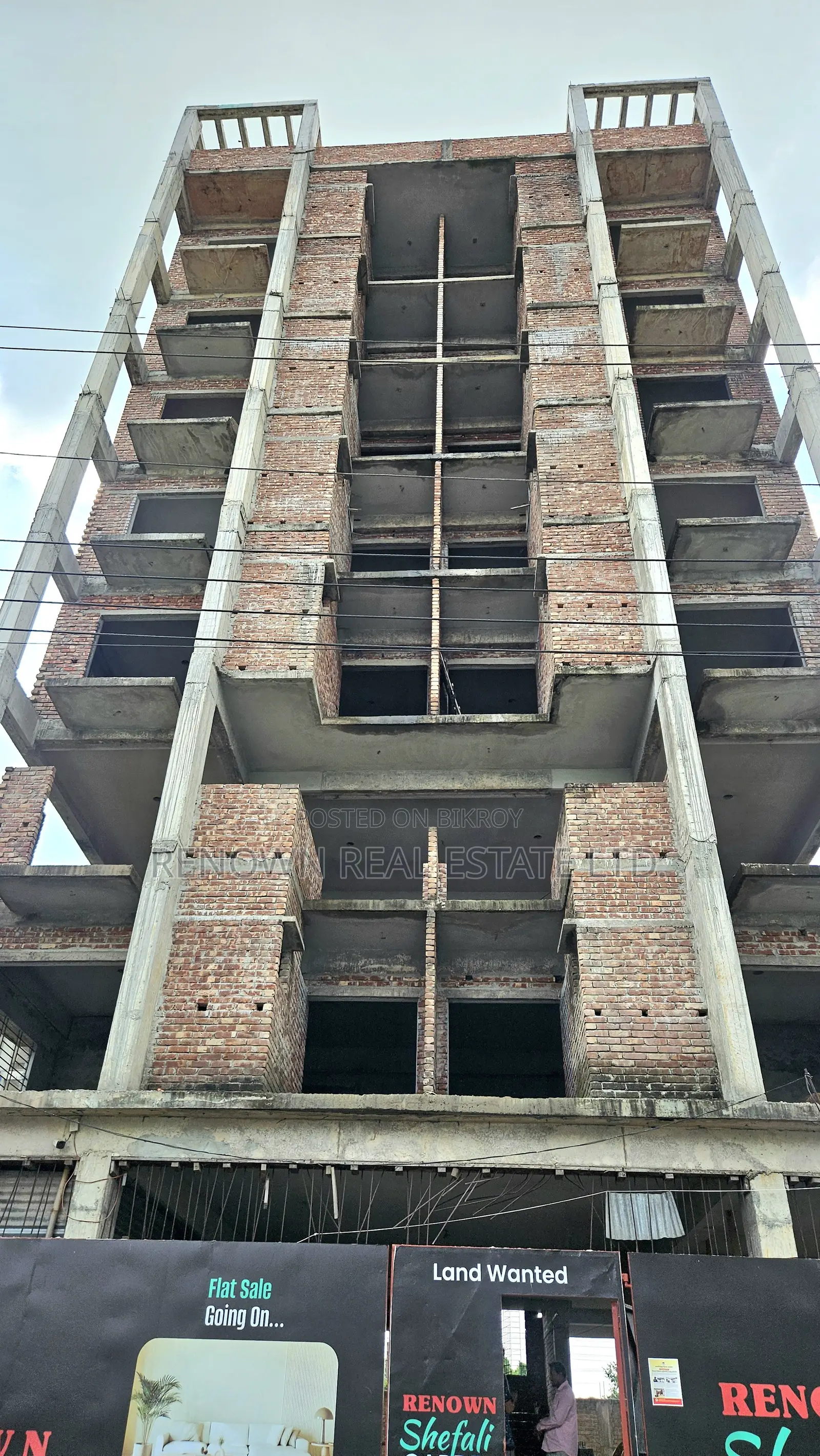 3 Bedroom Apartment in Renown Real Estate, Uttara for sale in Uttara