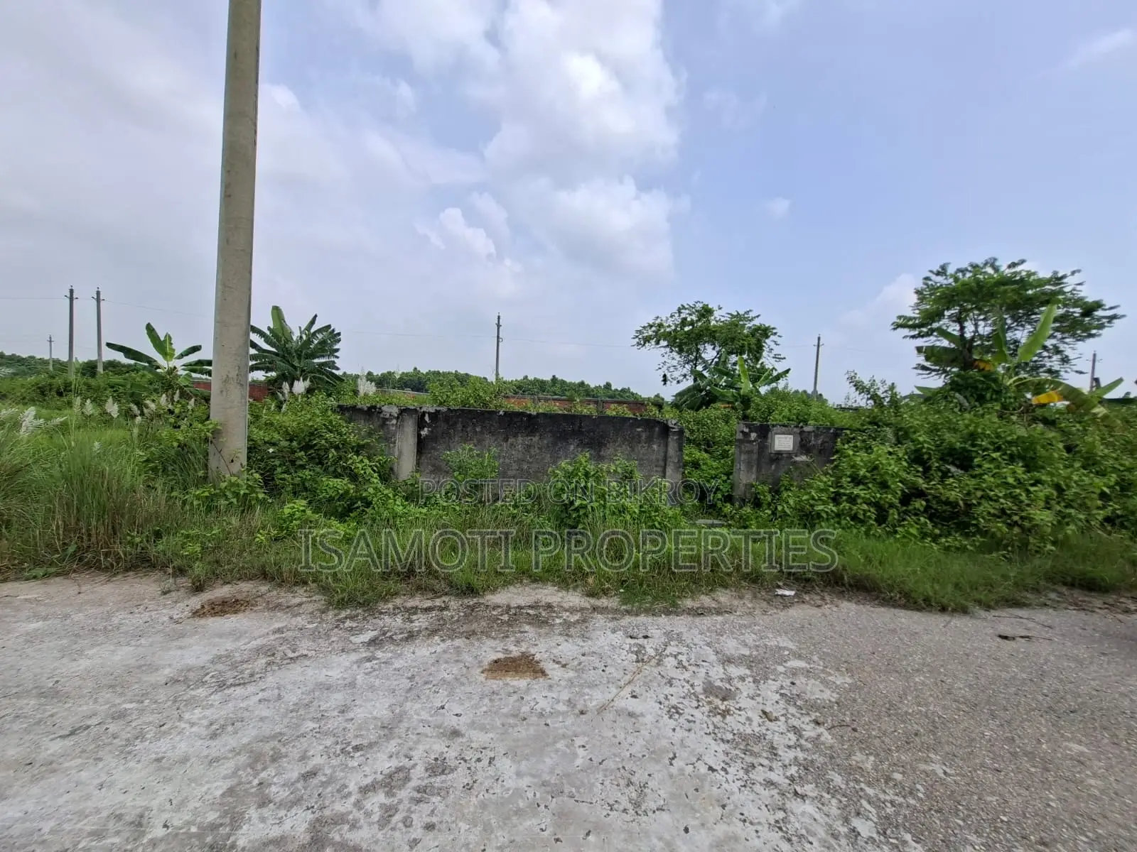 Corner 3 Katha Plot Sale Purbachal Sector 24 in Purbachal