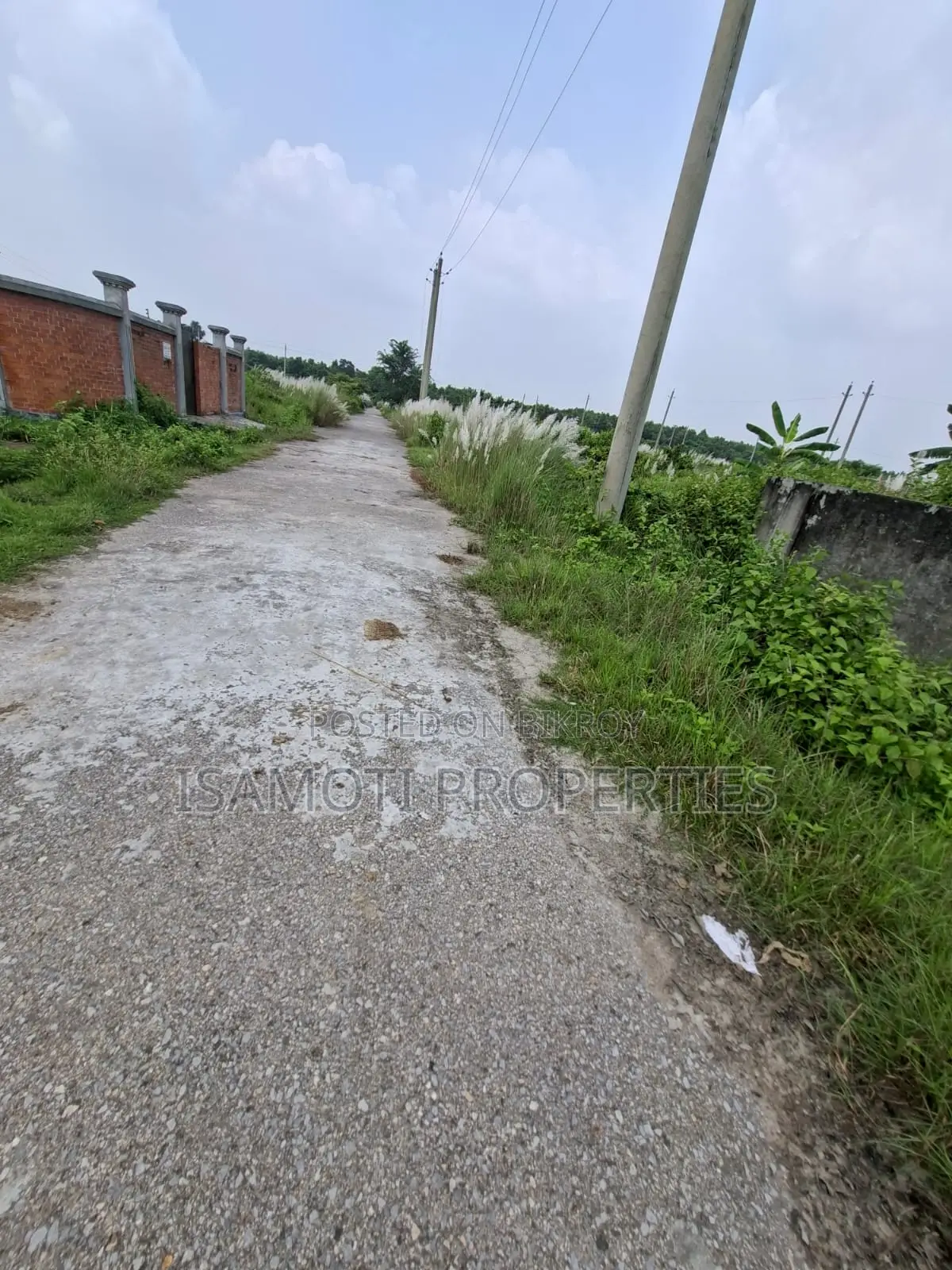 Corner 3 Katha Plot Sale Purbachal Sector 24 in Purbachal