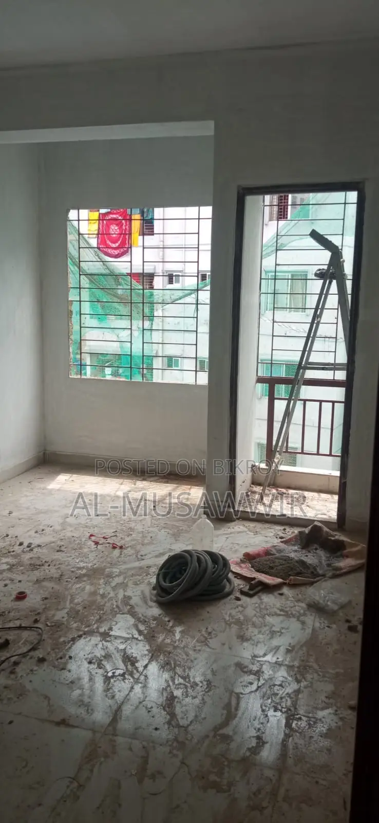 3-Bedroom Apartment in Al Musawwir, Mirpur for Sale in Mirpur