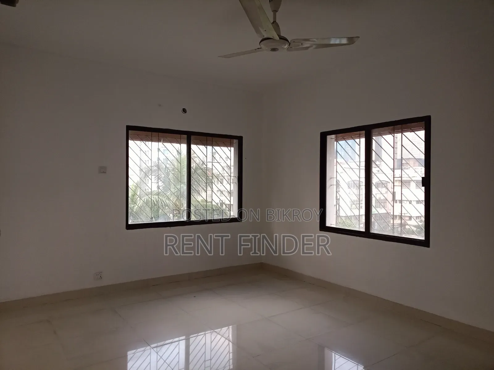 Unfurnished Office Space Rent in Gulshan