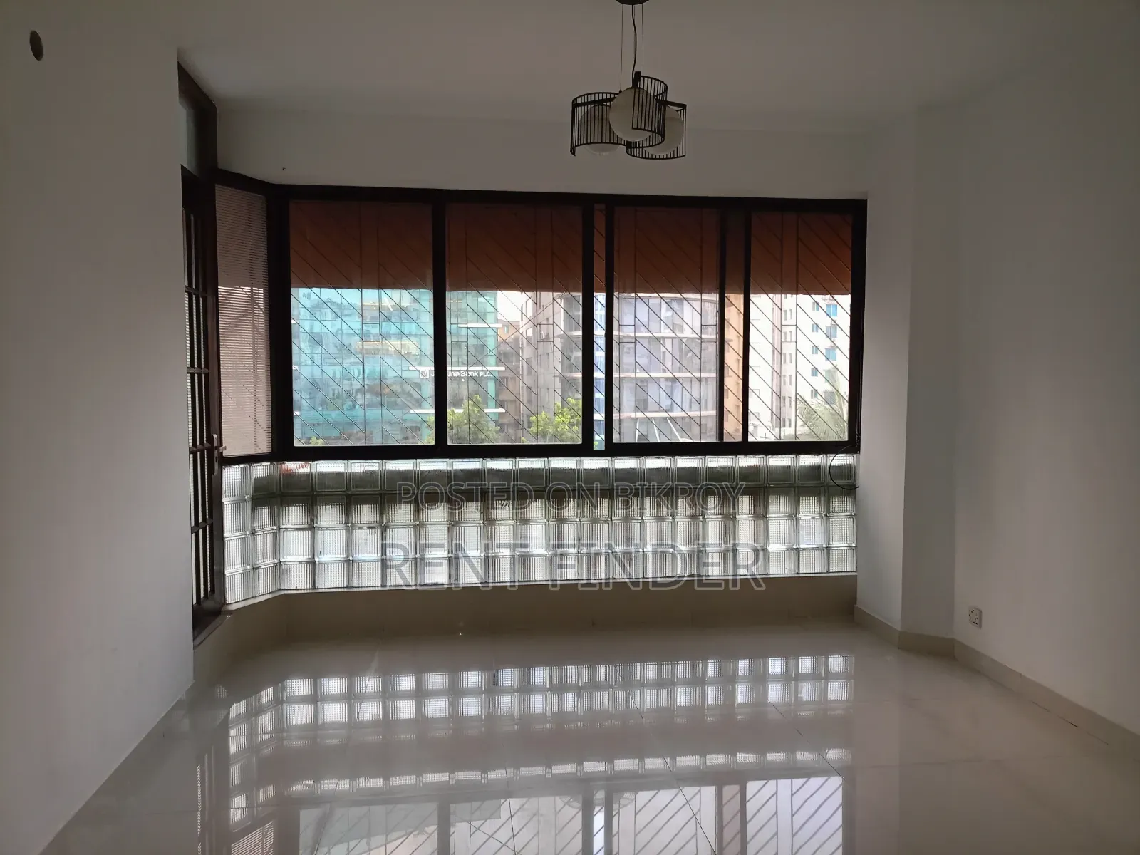 Unfurnished Office Space Rent in Gulshan