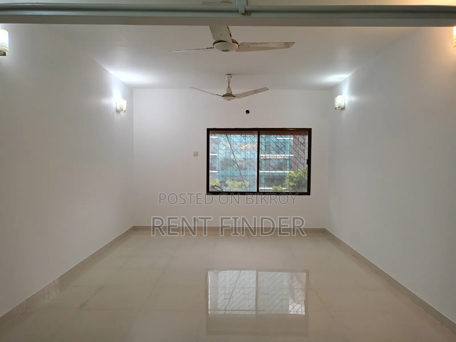 Unfurnished Office Space Rent in Gulshan