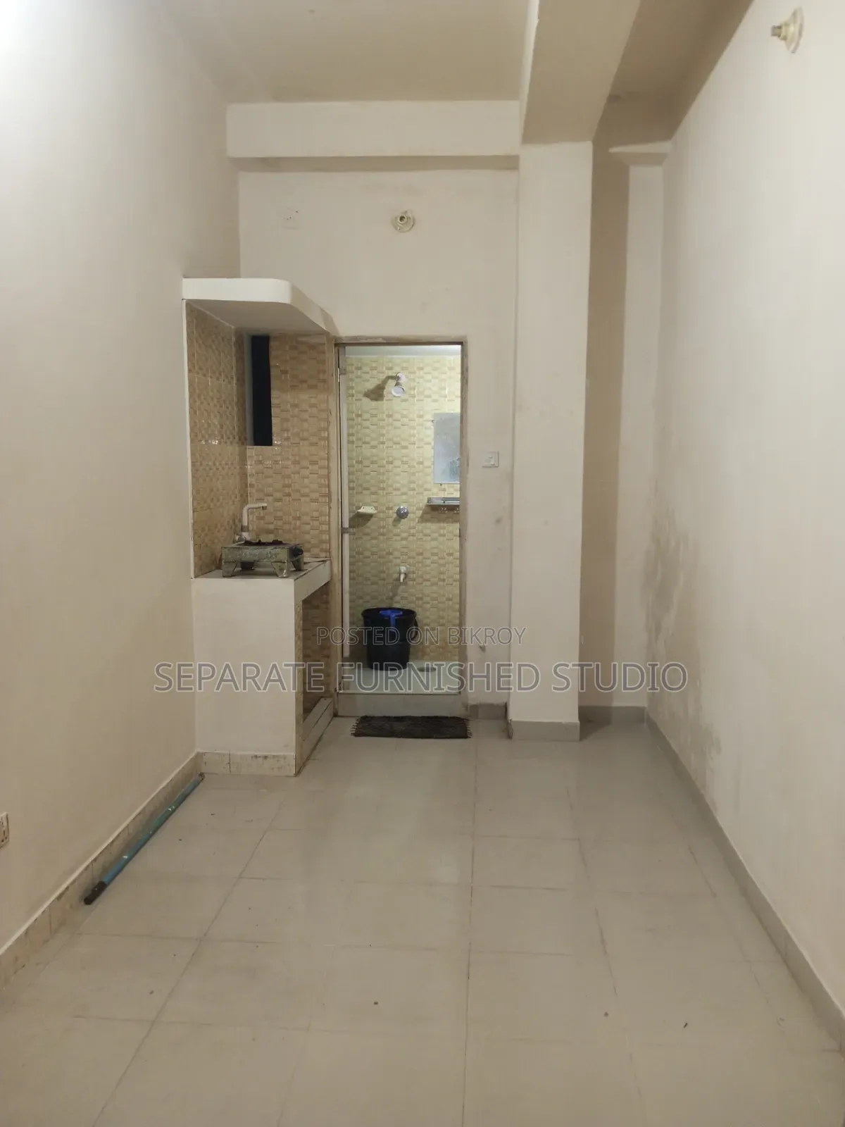 Mini Flat in Rupnagar Mirpur for Rent in Mirpur