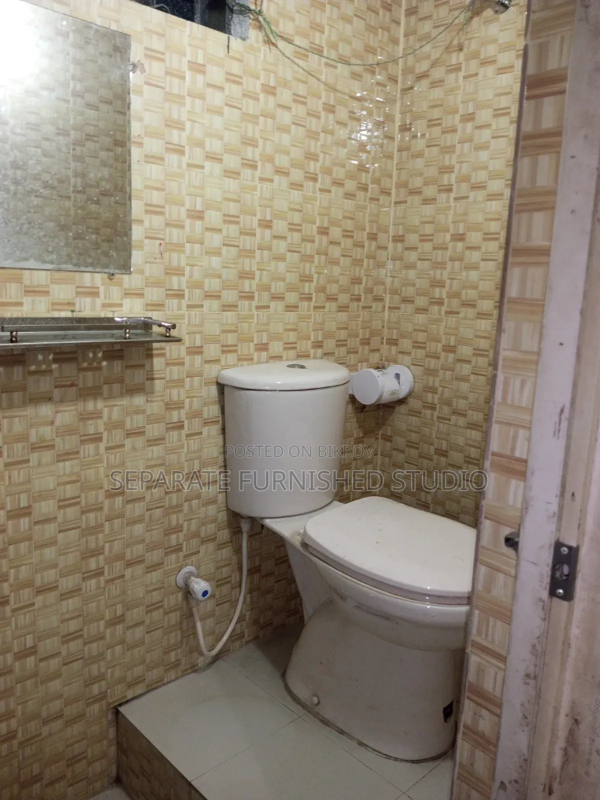Mini Flat in Rupnagar Mirpur for Rent in Mirpur