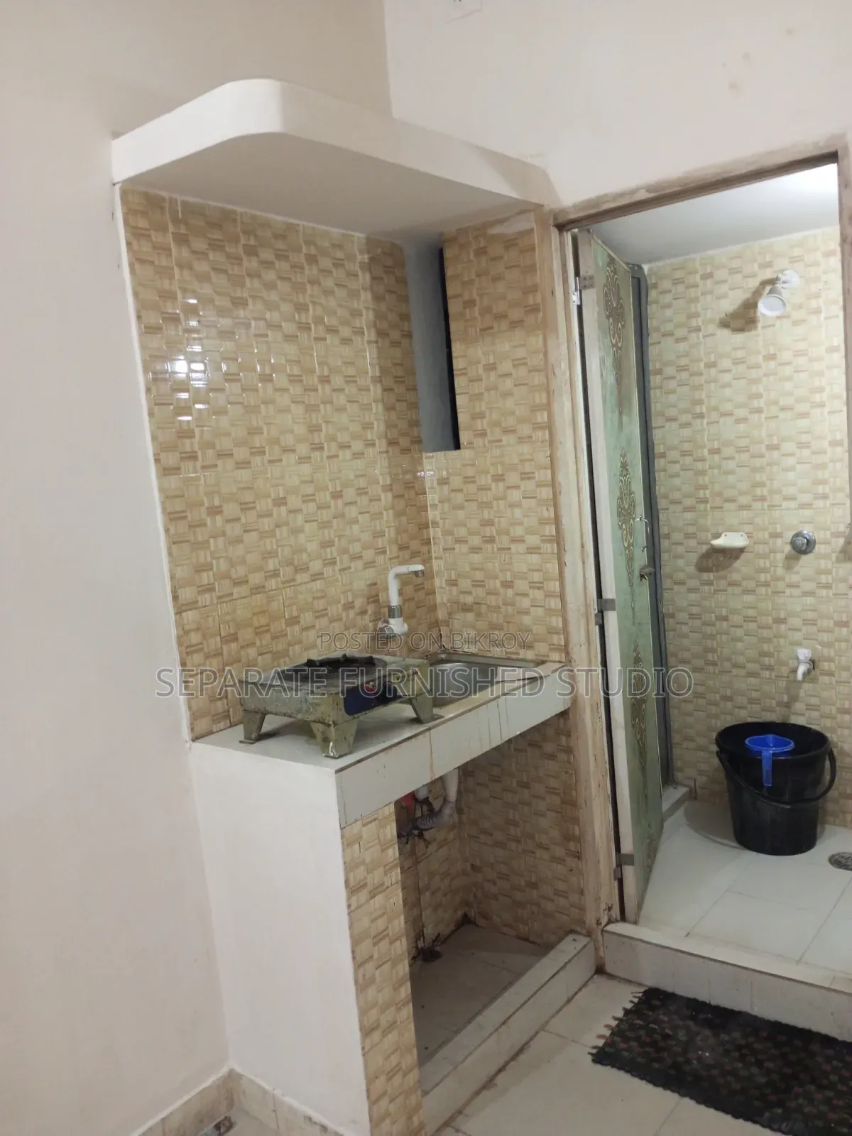 Mini Flat in Rupnagar Mirpur for Rent in Mirpur