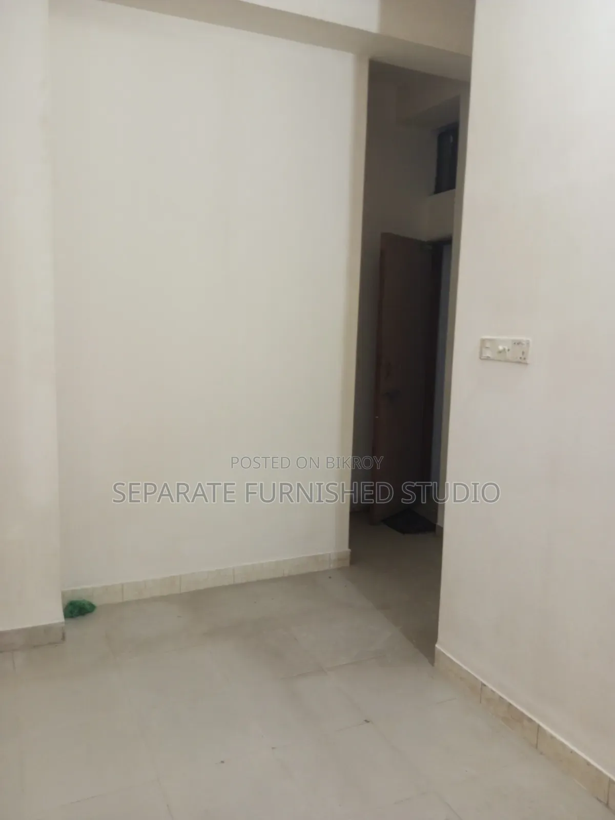 Mini Flat in Rupnagar Mirpur for Rent in Mirpur