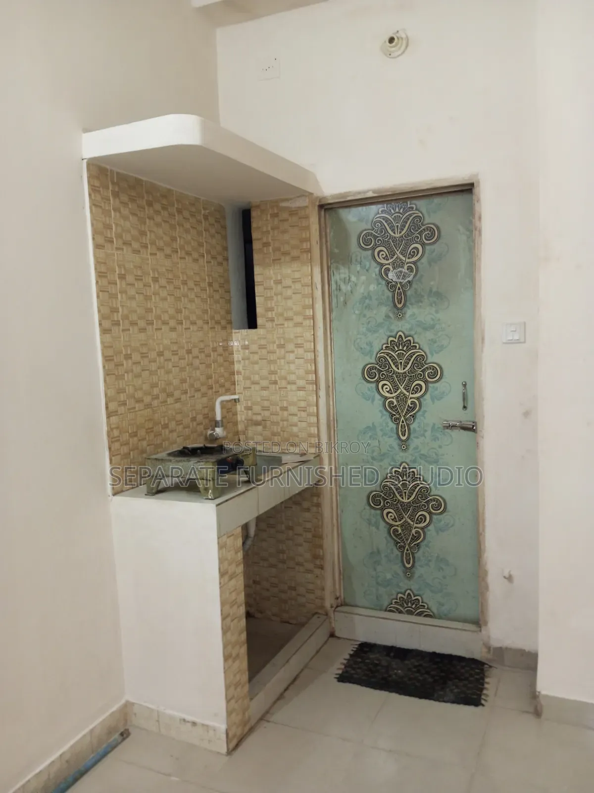 Mini Flat in Rupnagar Mirpur for Rent in Mirpur