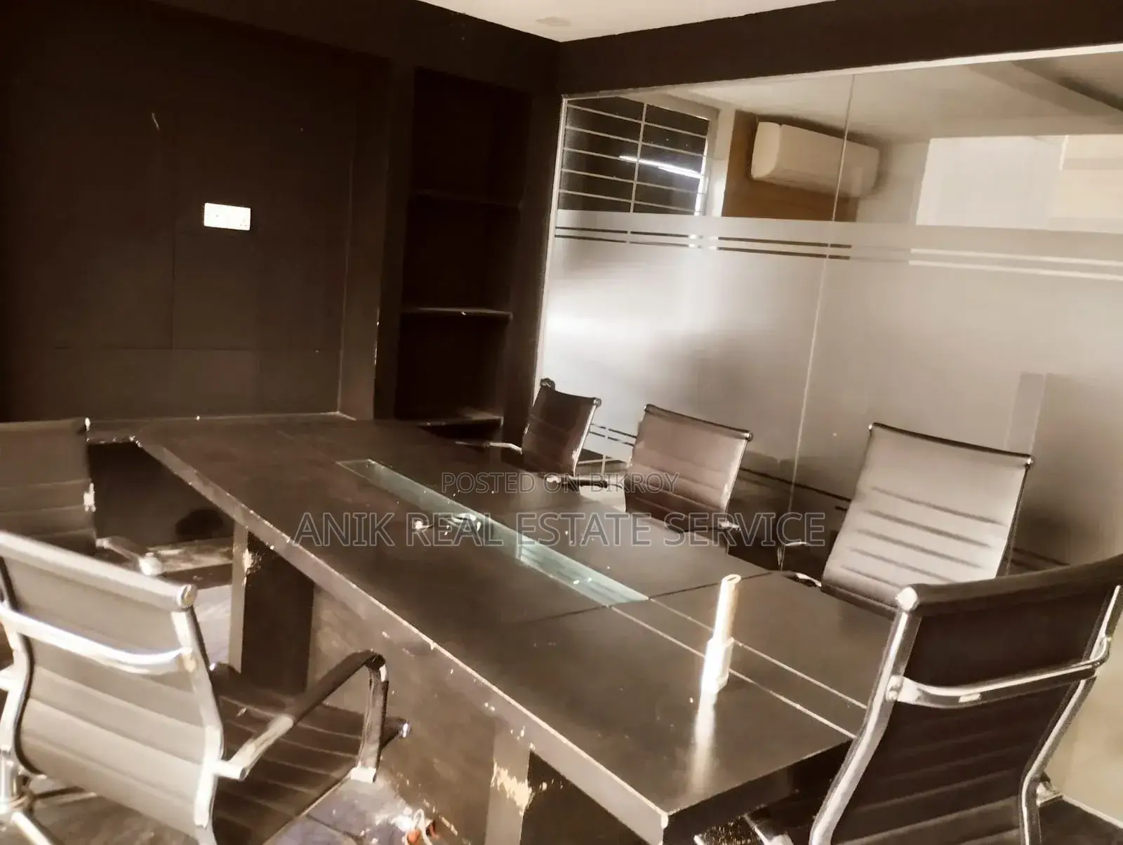 Commercial 2400 SQ FT Office Space For Rent in Banani in Banani