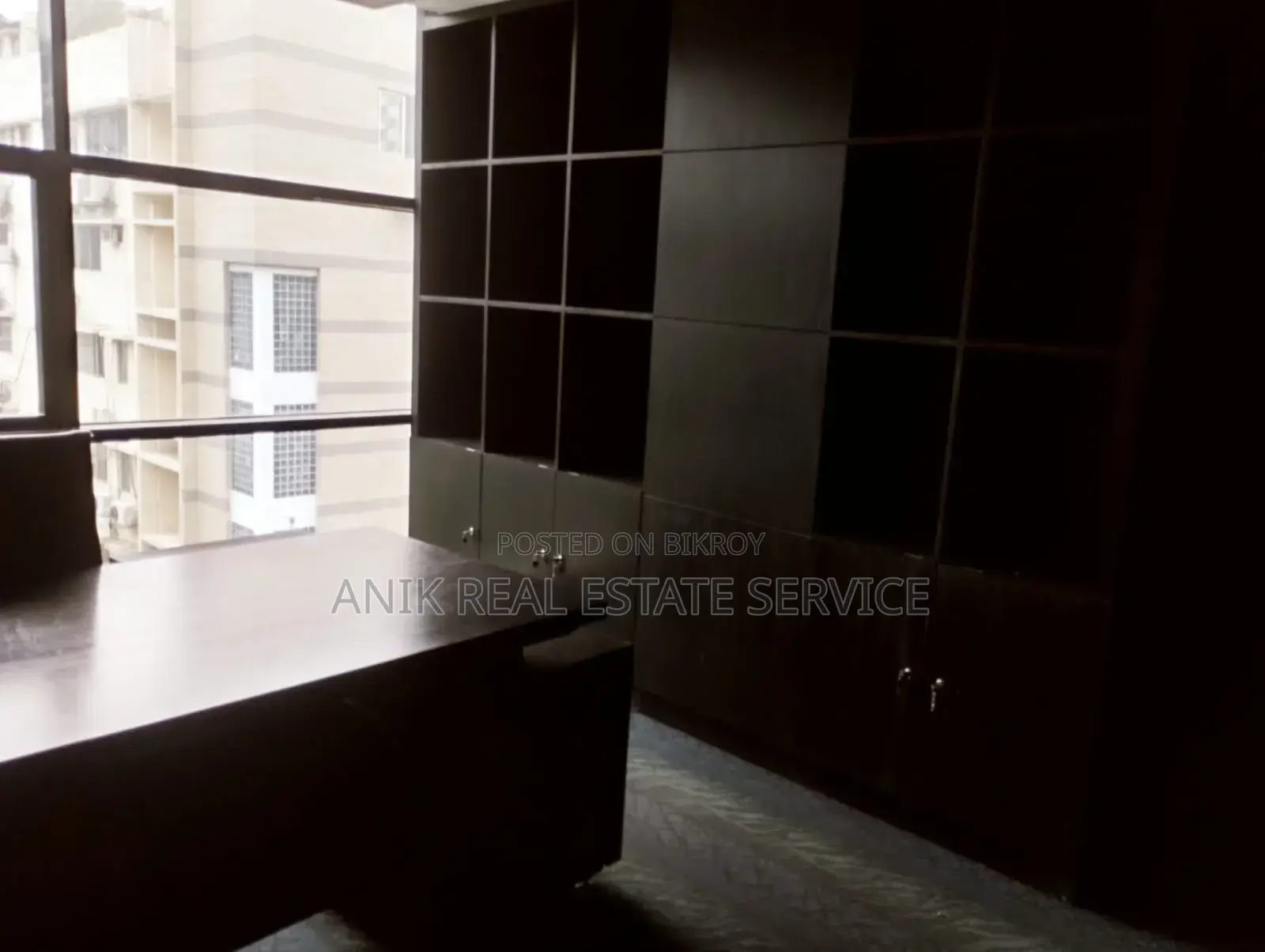 Commercial 2400 SQ FT Office Space For Rent in Banani in Banani