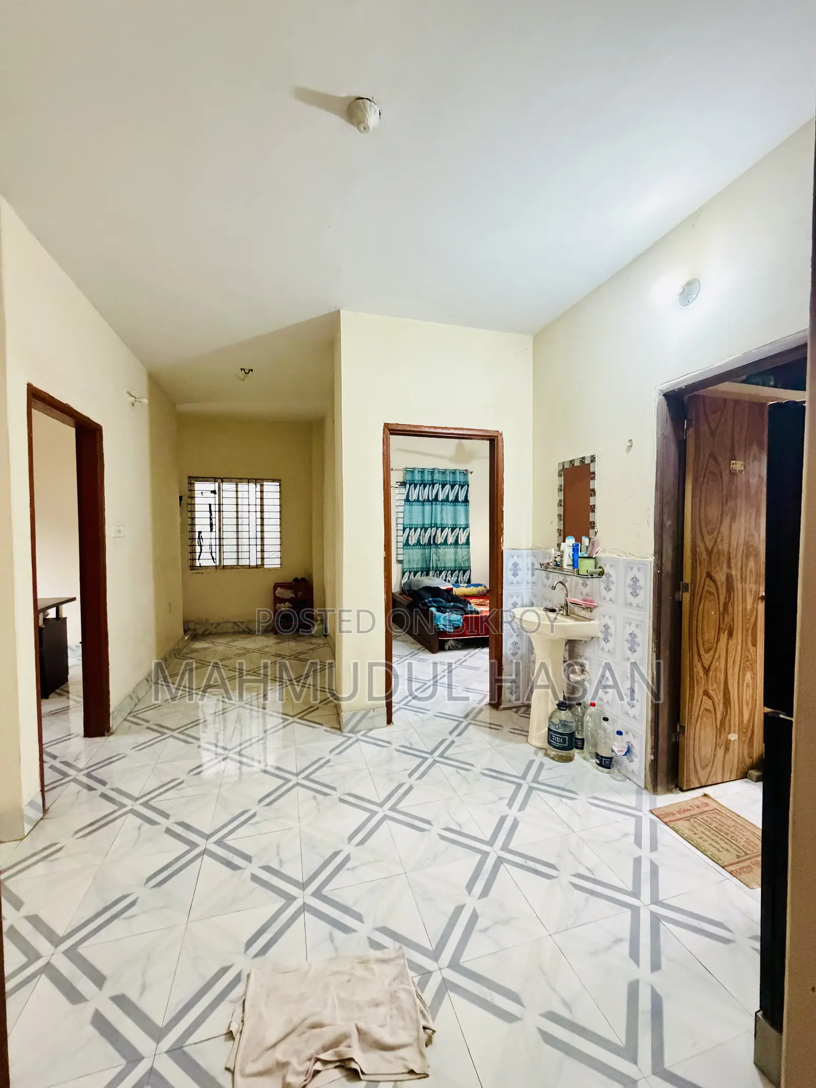 3-Bedroom Apartment in Tongi for Sale in Tongi