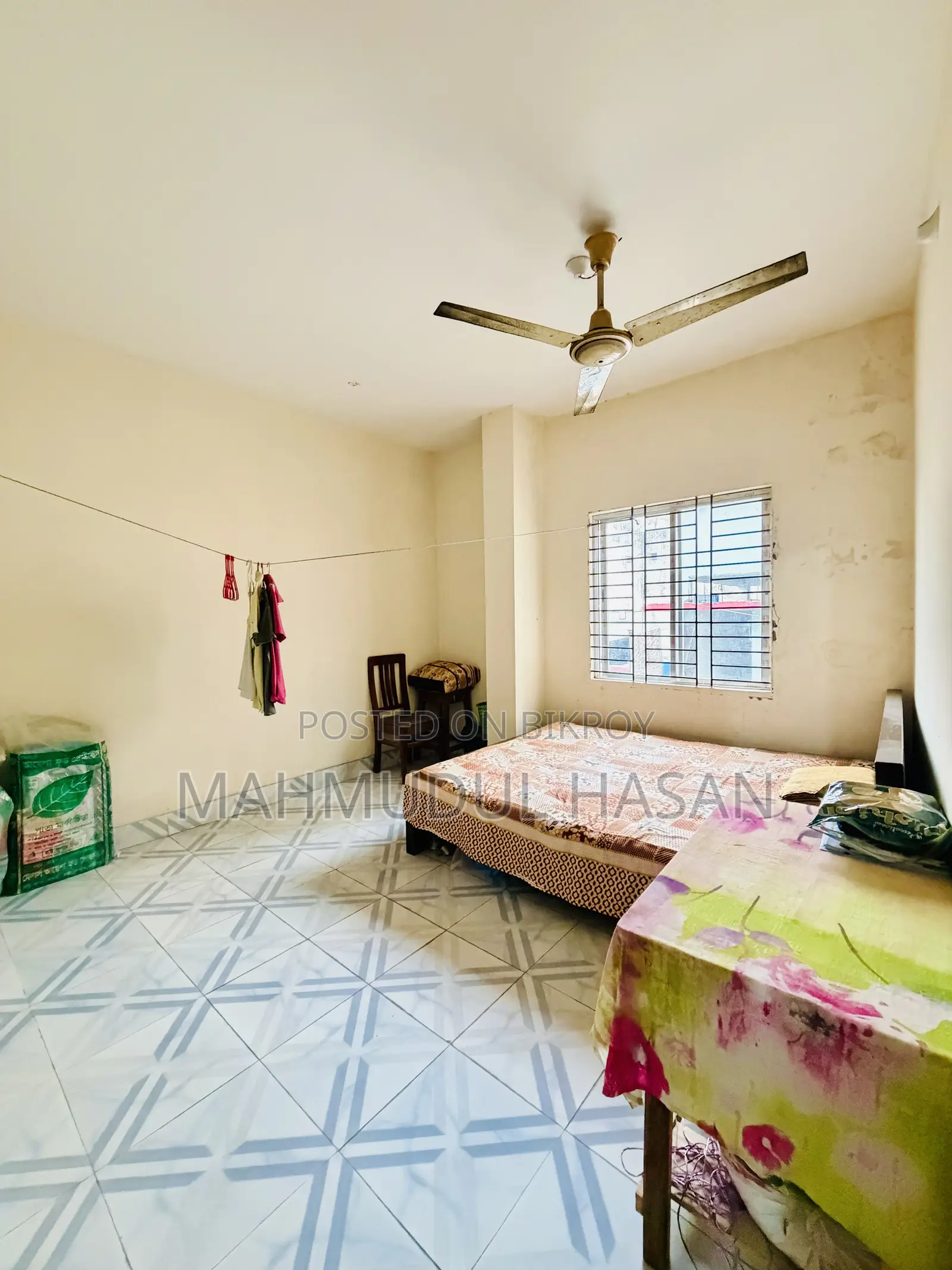 3-Bedroom Apartment in Tongi for Sale in Tongi