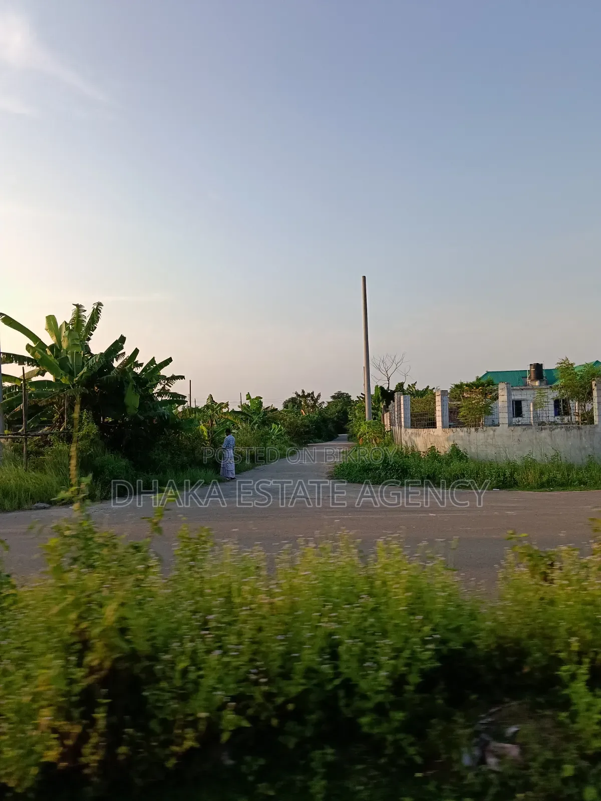 Sector-15, South/East Corner 3 Katha in Purbachal