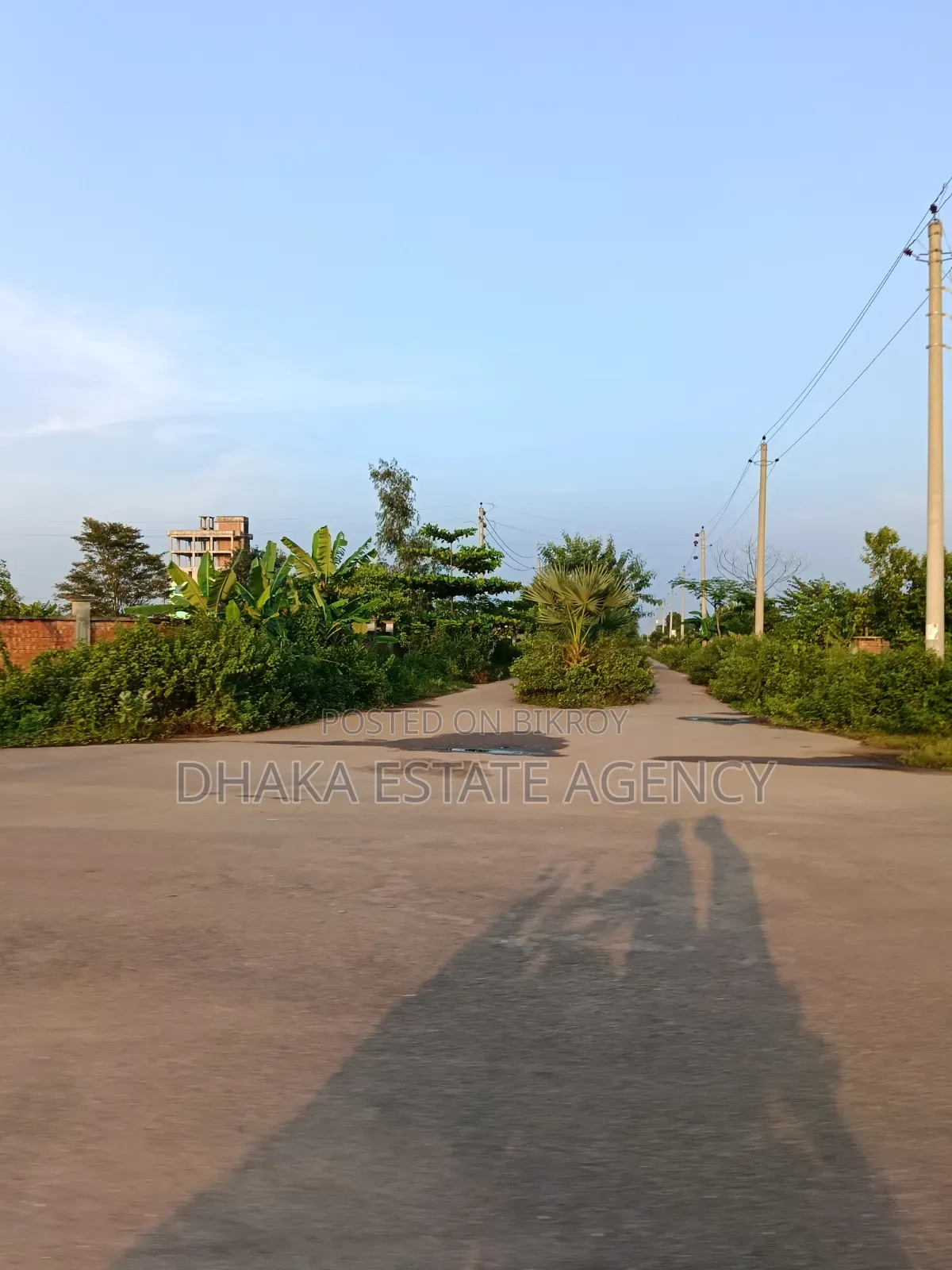 Rajuk Purbachal Sector-9, South Face 3 Katha Plot Sale in Purbachal