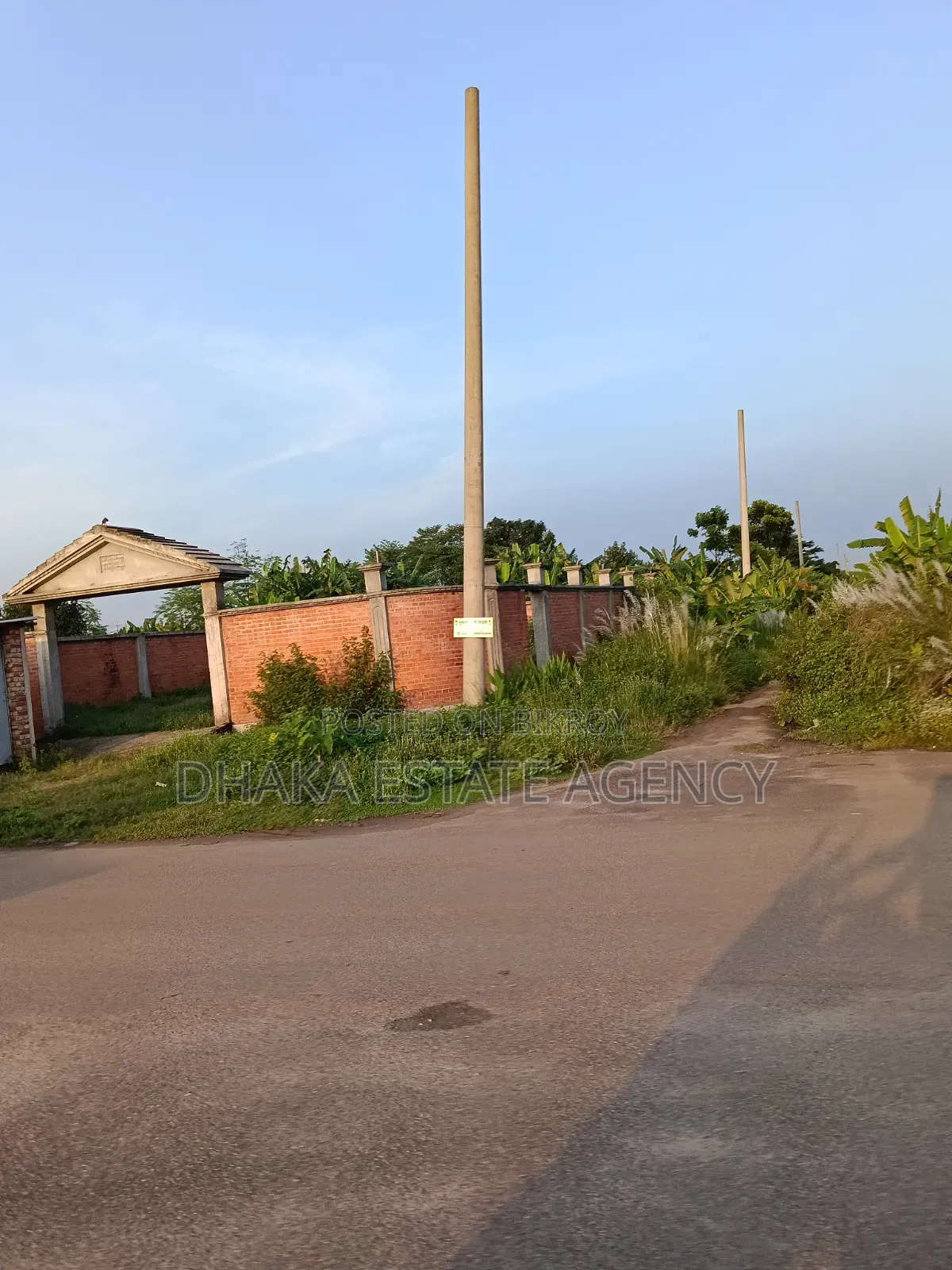 Rajuk Purbachal Sector-22, Road-54 Feet, 3 Katha Plot Sale in Purbachal