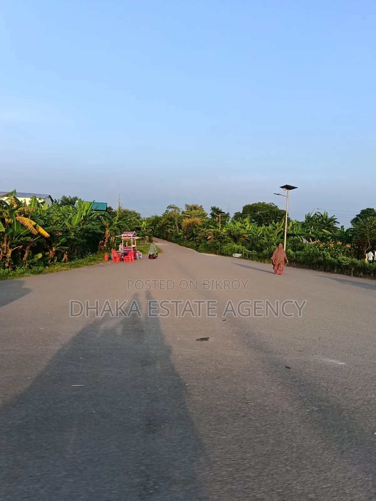 Rajuk Purbachal Sector-22, Road-54 Feet, 3 Katha Plot Sale in Purbachal