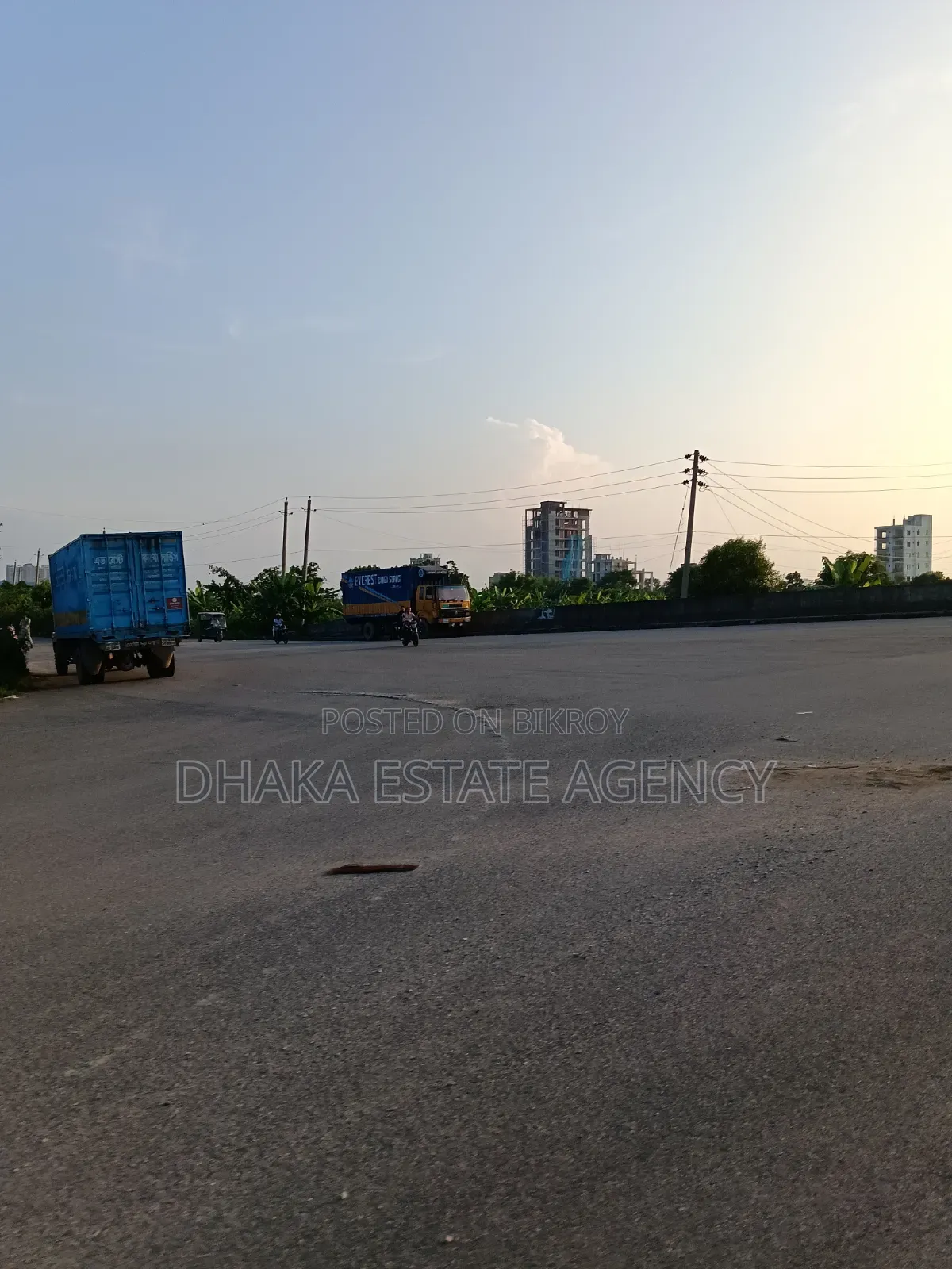 Rajuk Purbachal Sector-28, Cheap Rate 3 Katha Plot Sale in Purbachal