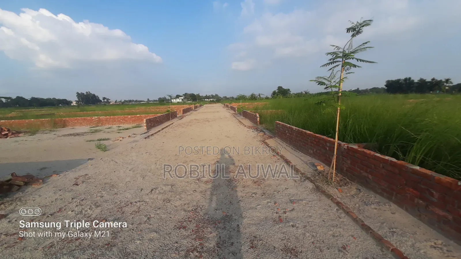 5 Katha Ready Plot for Sale in Keraniganj