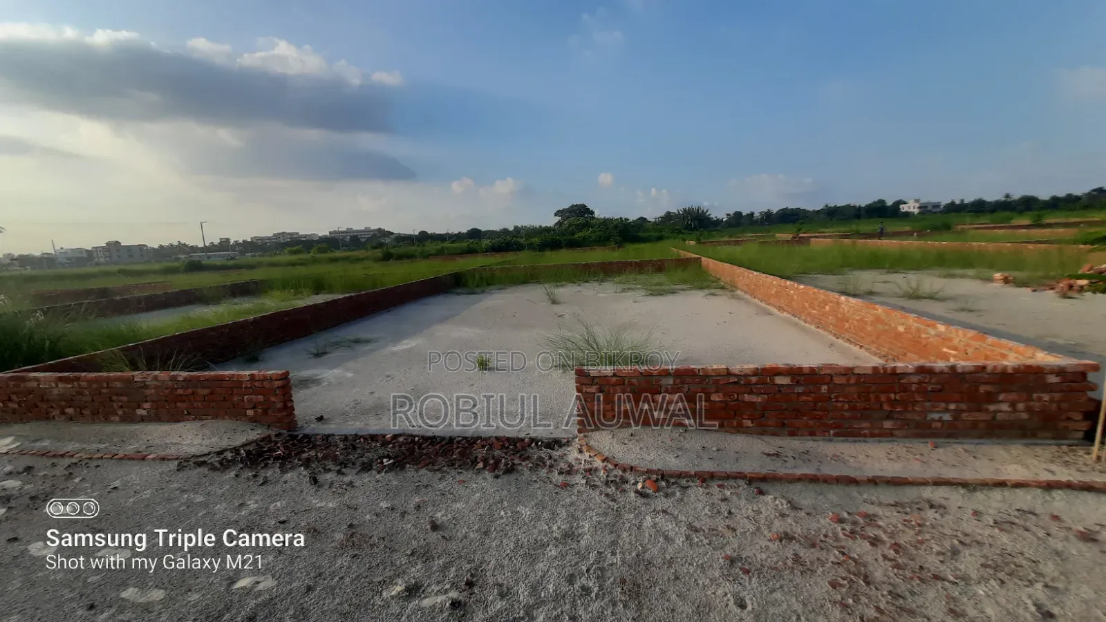 5 Katha Ready Plot for Sale in Keraniganj