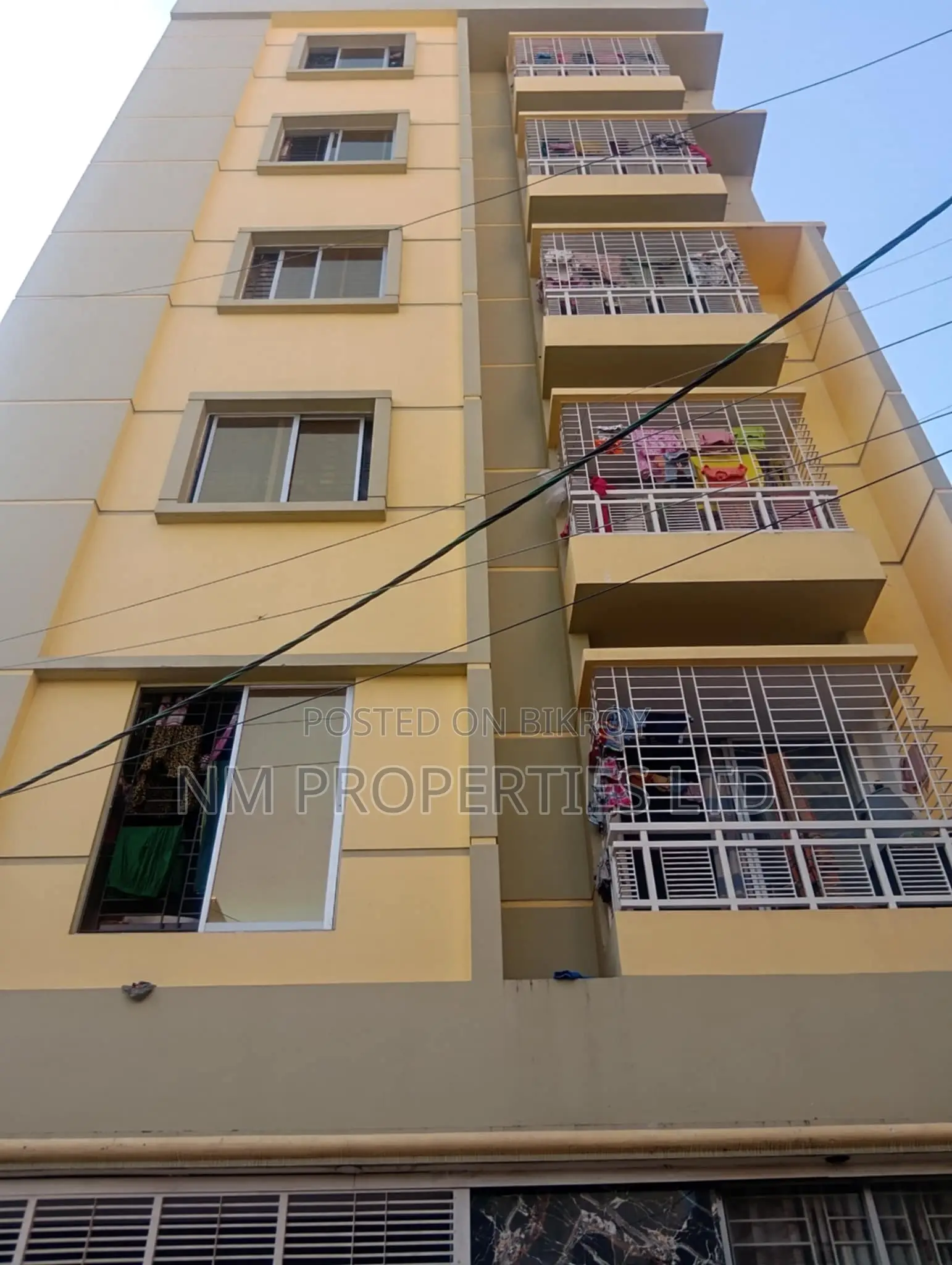 Furnished 2-Bedroom Apartment in Mirpur House for Sale in Mirpur