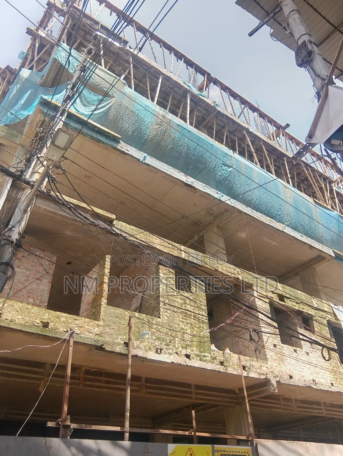 Furnished 3bdrm Apartment in Kalpana Towers, Mirpur for sale in Mirpur