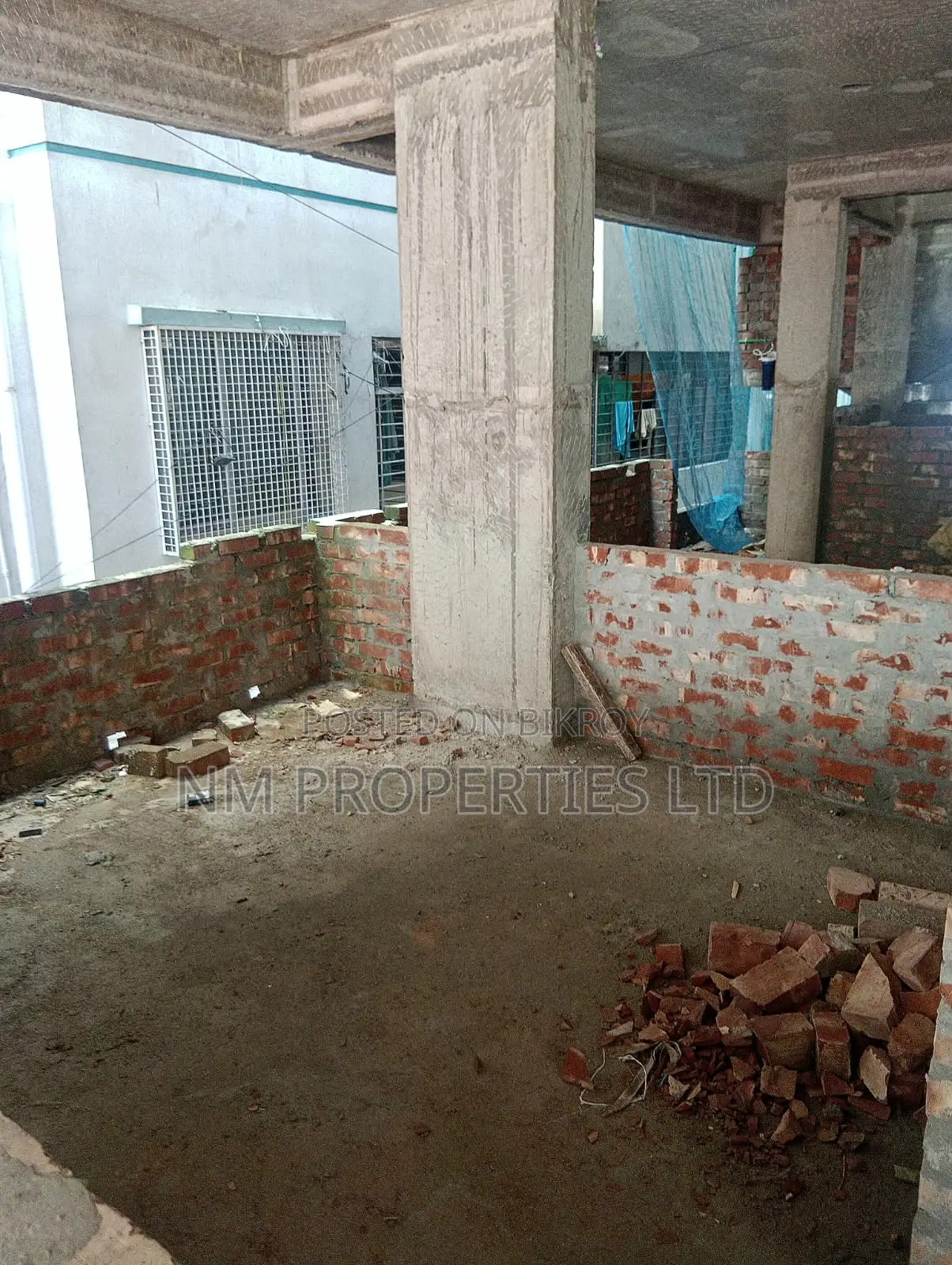 Furnished 3bdrm Apartment in Kalpana Towers, Mirpur for sale in Mirpur