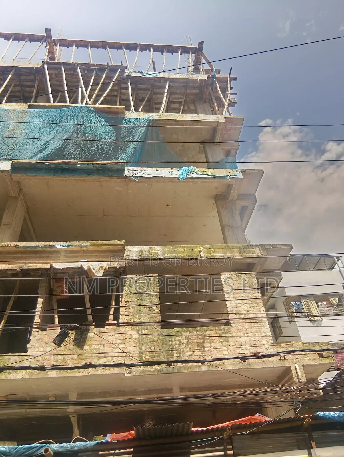 Furnished 3bdrm Apartment in Kalpana Towers, Mirpur for sale in Mirpur