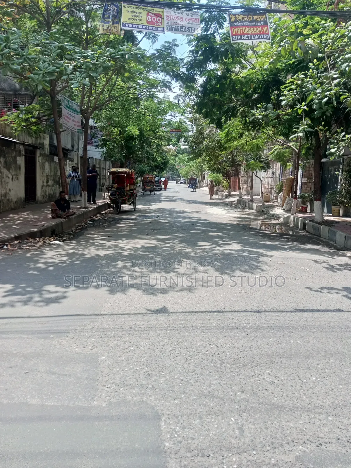 For rent for Physiotherapy & Therapy Center near Islami Bank in Mirpur