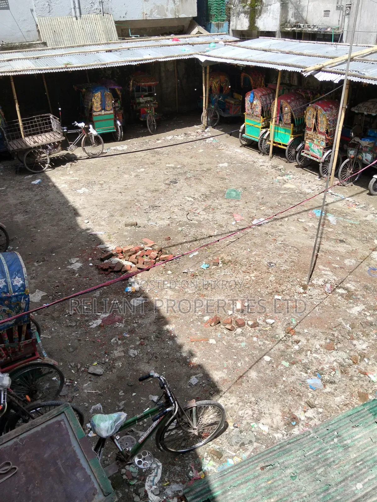 1200 Square Feet Land Share for Sale in Shekertek in Mohammadpur