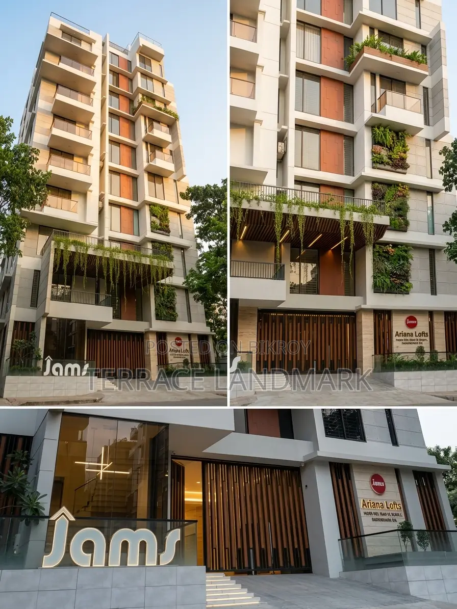 4 Bedroom Apartment in Basundhara for Sale in Basundhara