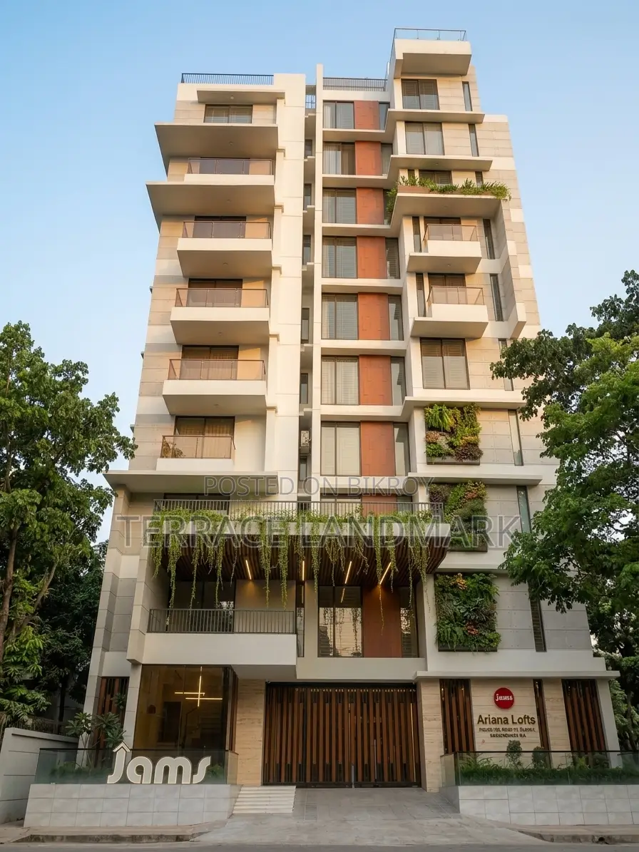 4 Bedroom Apartment in Basundhara for Sale in Basundhara