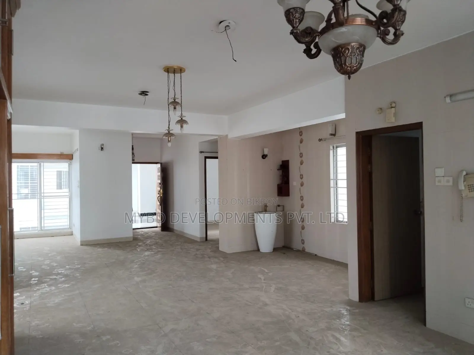 5bdrm Apartment in Basundhara for Sale in Basundhara