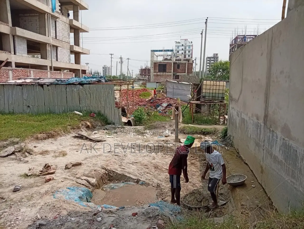 4-Bedroom Apartment in Casabella, Jalshiri Abason for Sale in Jalshiri Abason