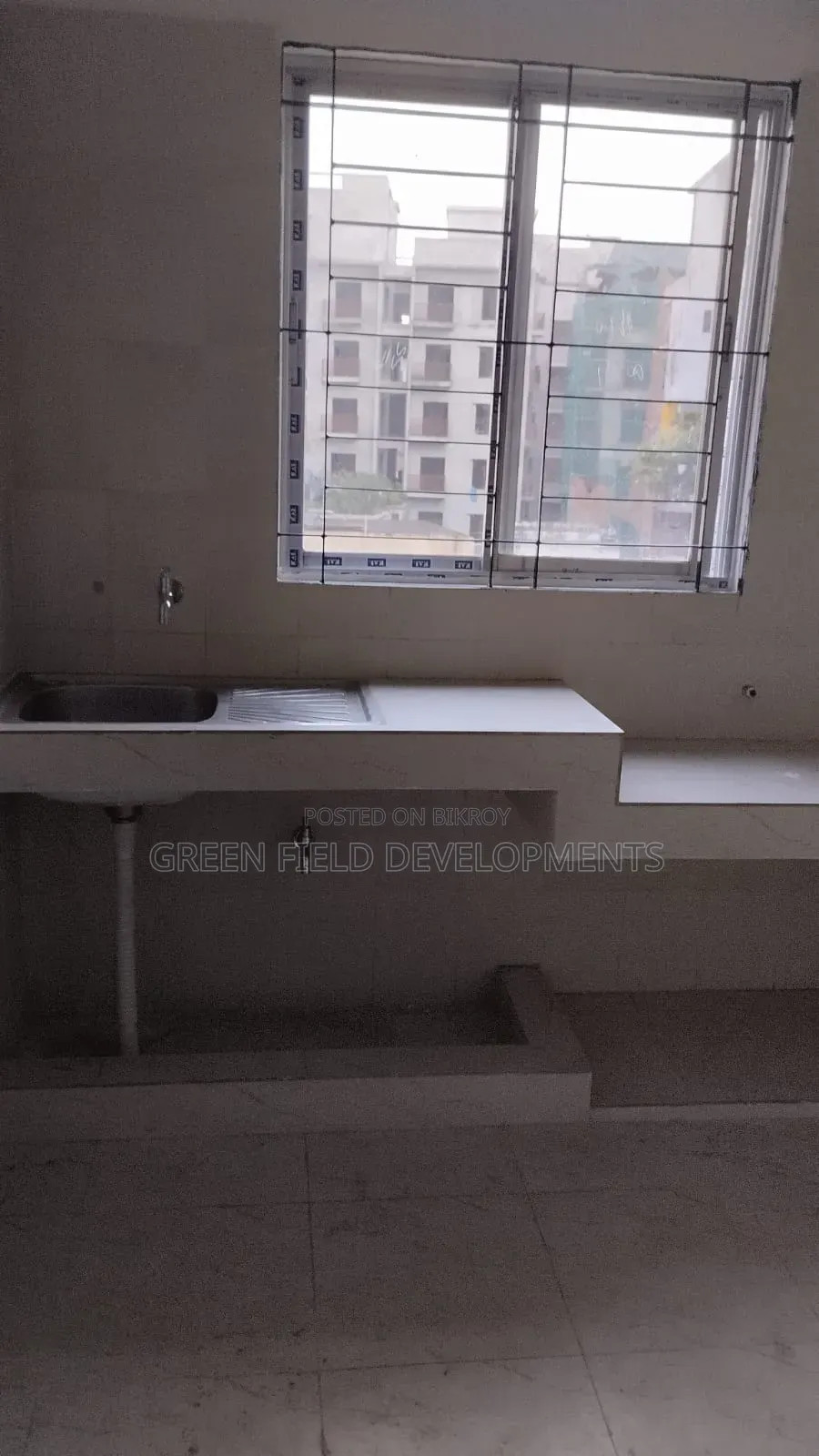 2 Bedroom Apartment in Green Field, Dhanmondi for Sale in Dhanmondi
