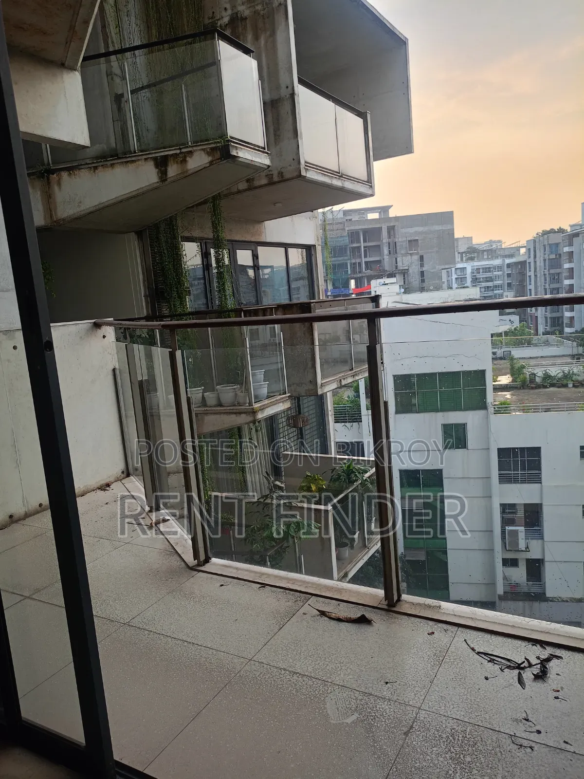 3-Bedroom Apartment in Banani for Rent in Banani