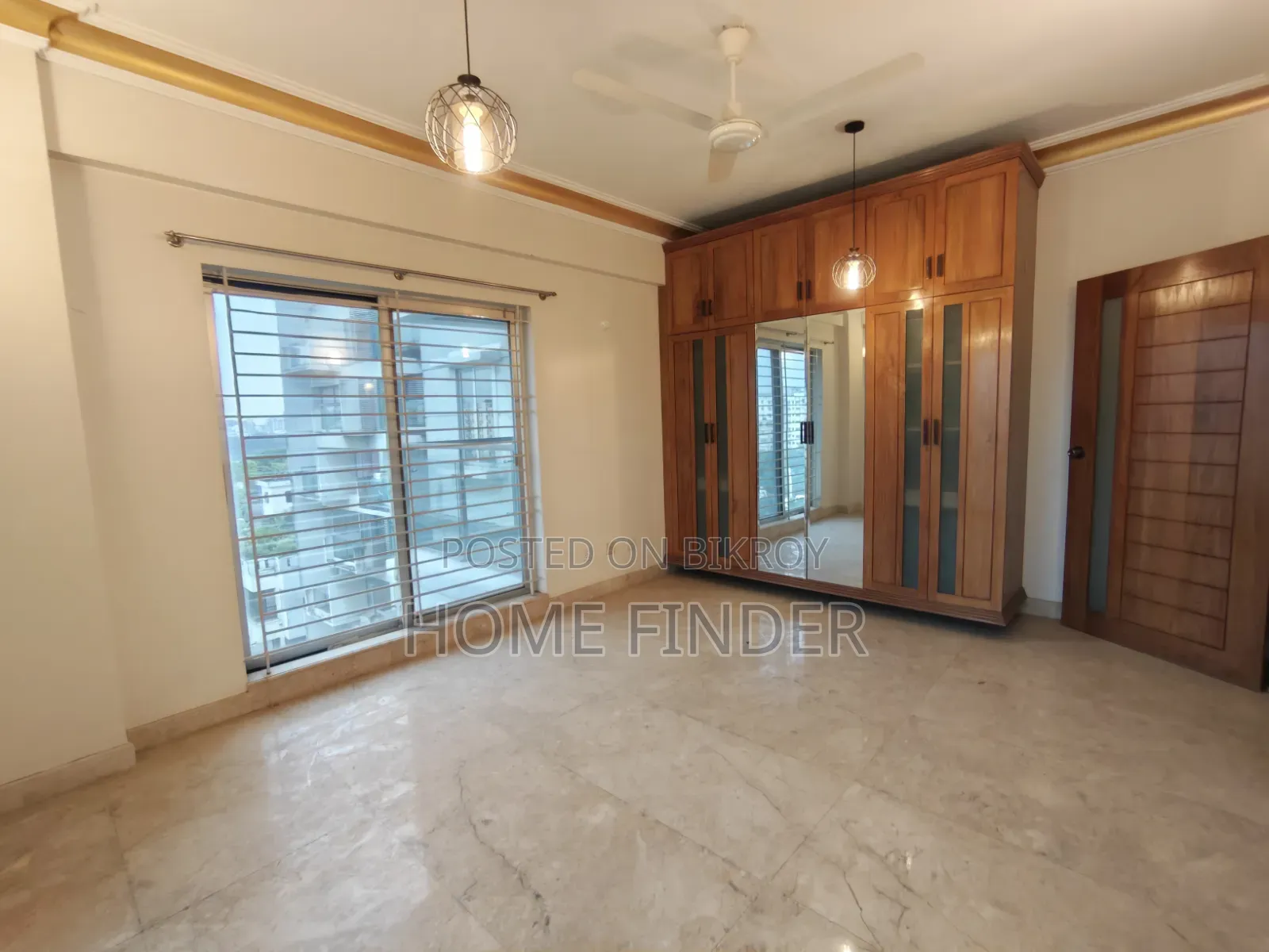 3 Bedroom Apartment in Gulshan 2 for rent in Gulshan