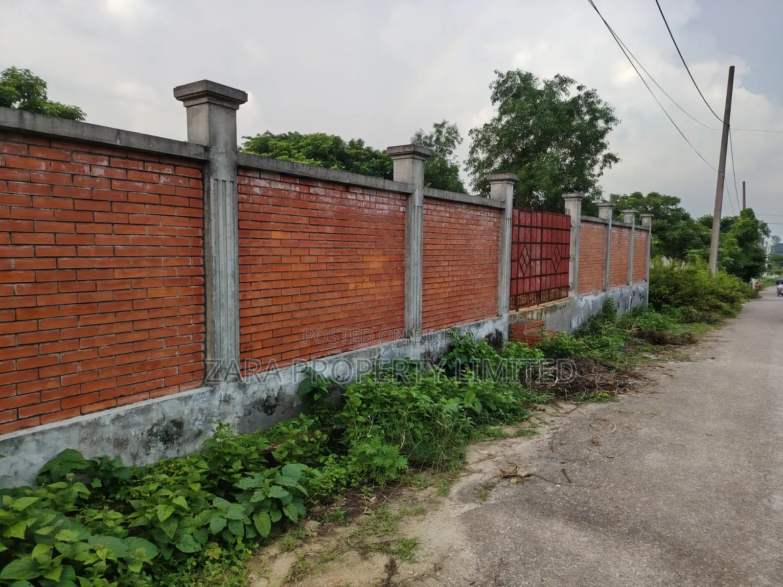 South Facing 3 Katha Plot in Sector 13 in Purbachal