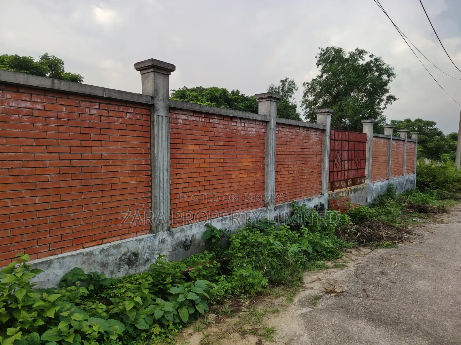 South Facing 3 Katha Plot in Sector 13 in Purbachal