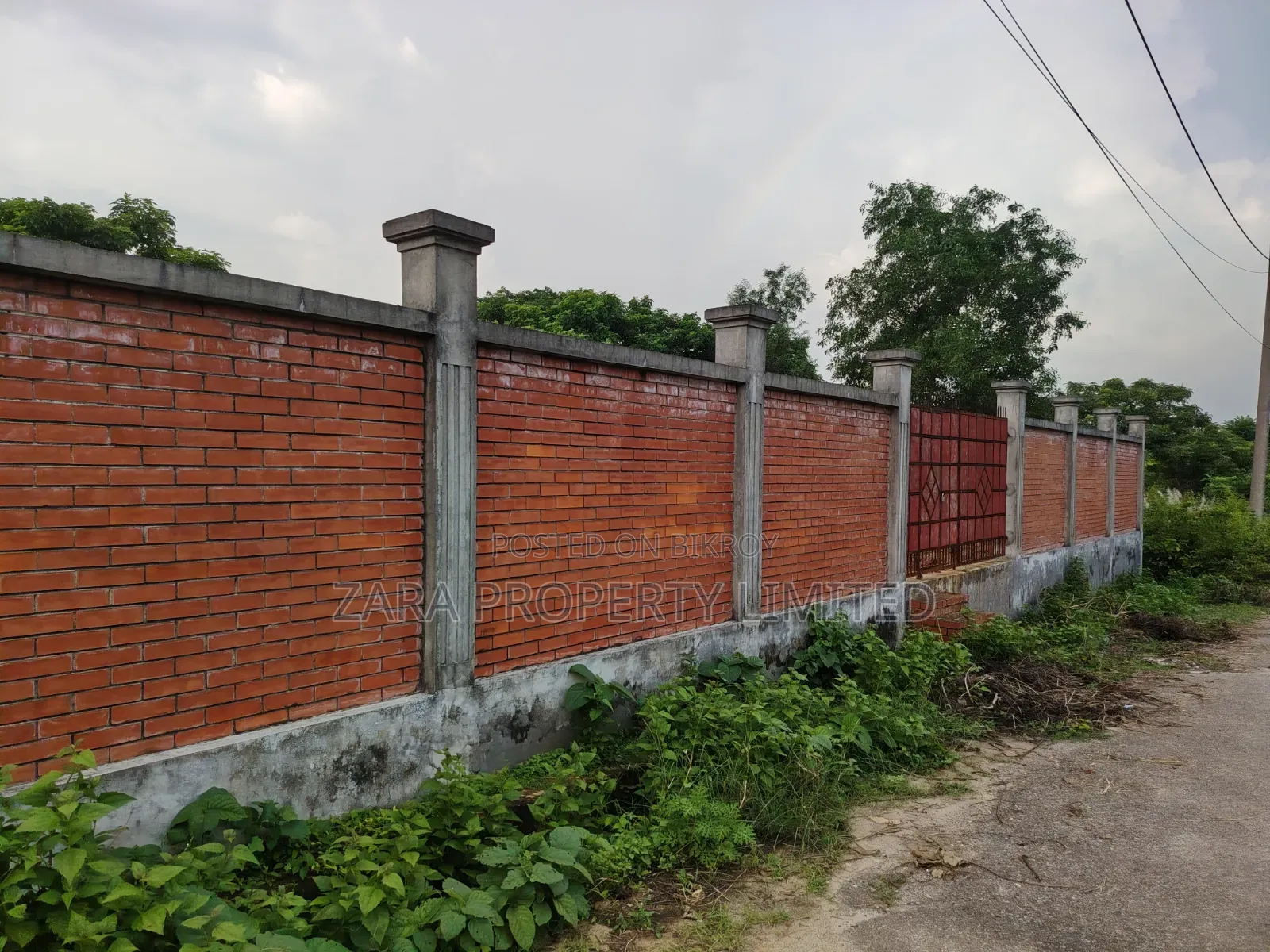 South Facing 3 Katha Plot in Sector 13 in Purbachal