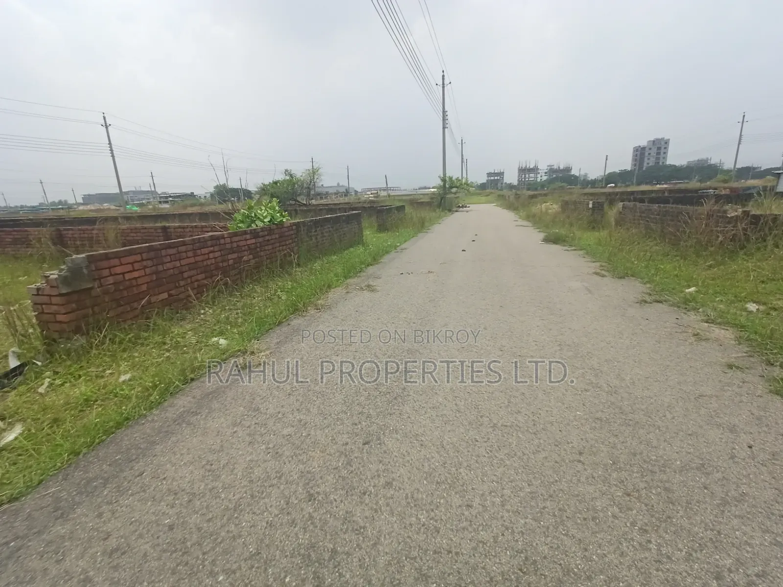 M Block 4 Katha South Land Sale [Bashundhara R/A] in Basundhara