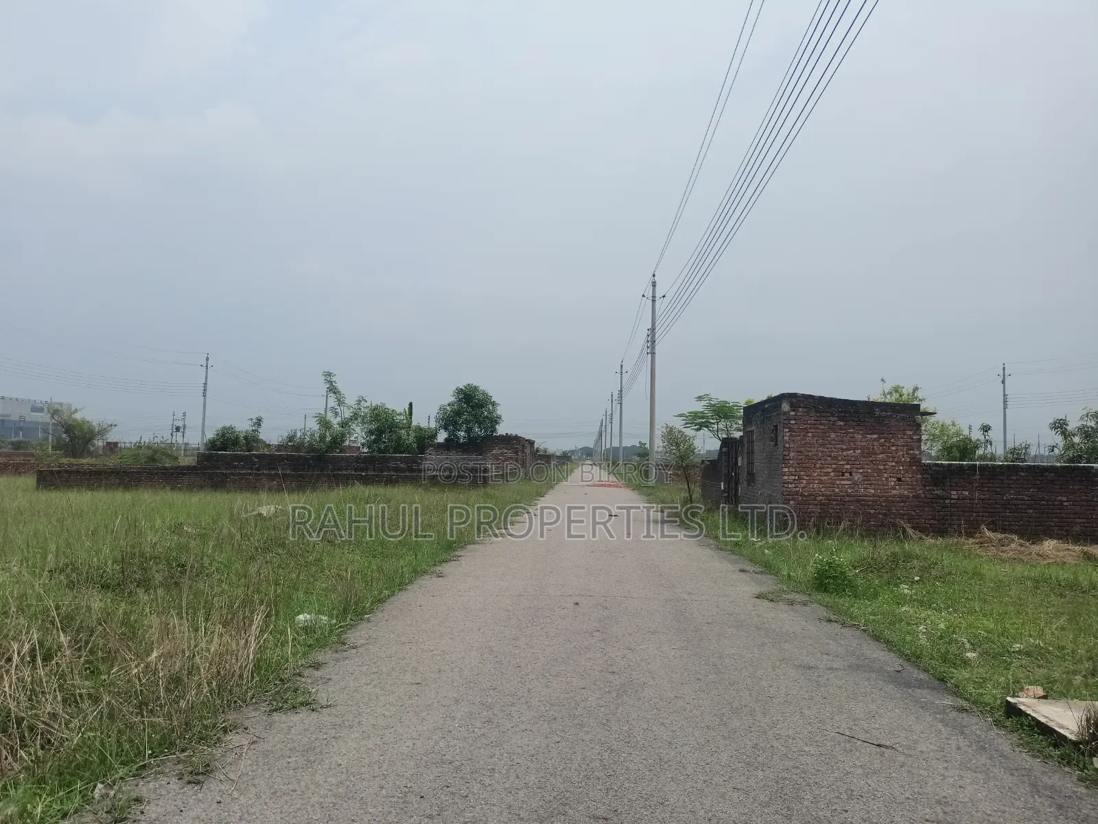 M Block 4 Katha South Land Sale [Bashundhara R/A] in Basundhara
