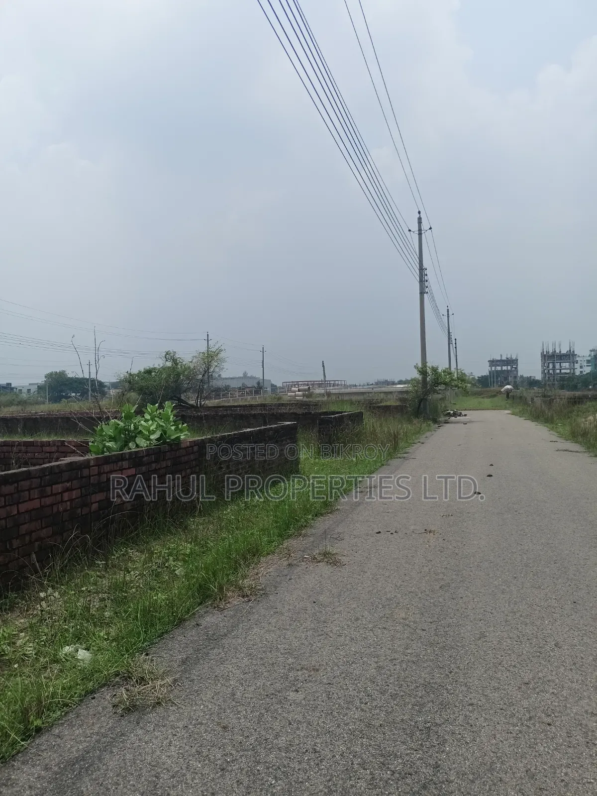 M Block 4 Katha South Land Sale [Bashundhara R/A] in Basundhara