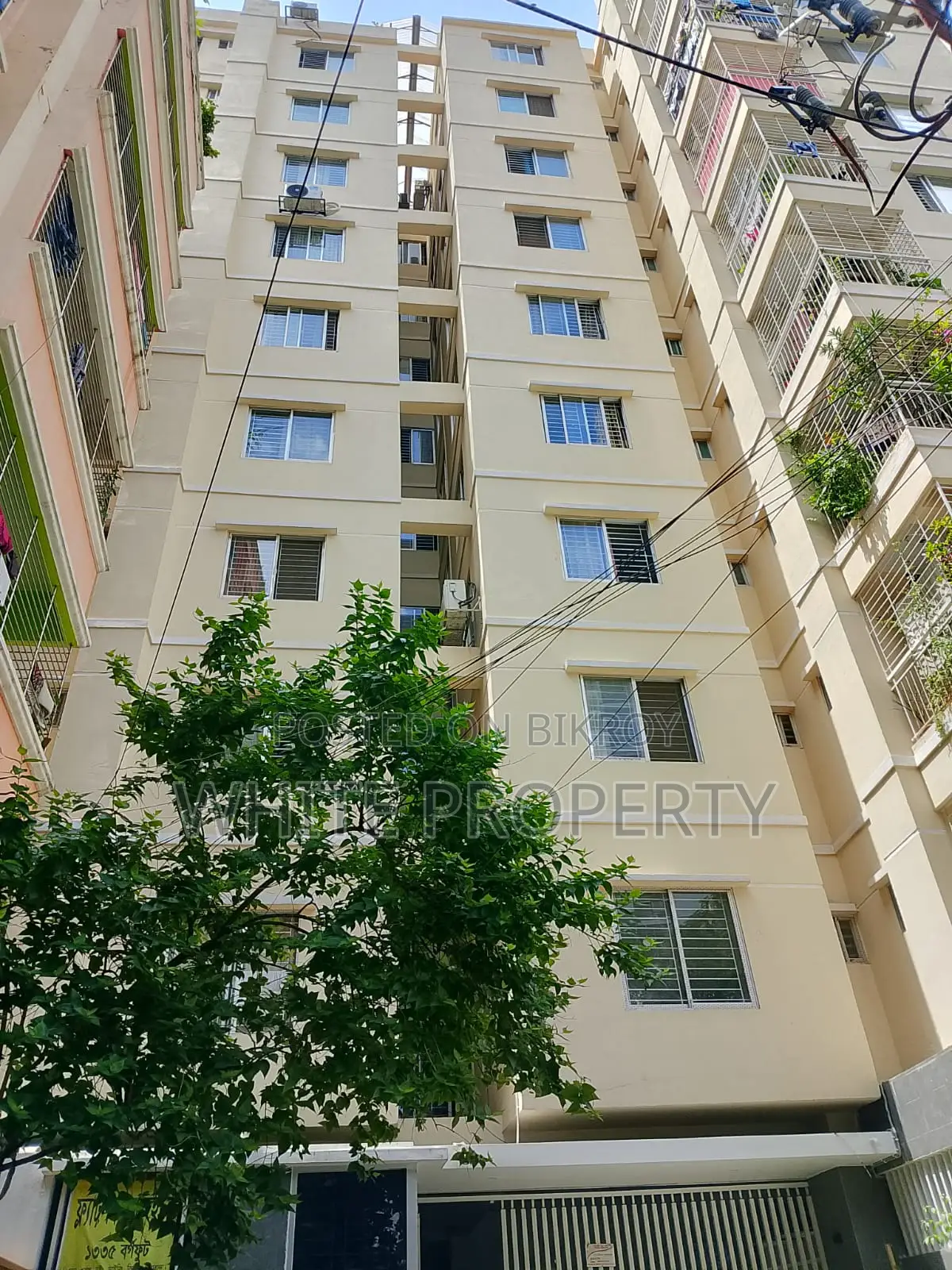 3-Bedroom Apartment in White Property, Mohammadpur for Sale in Mohammadpur