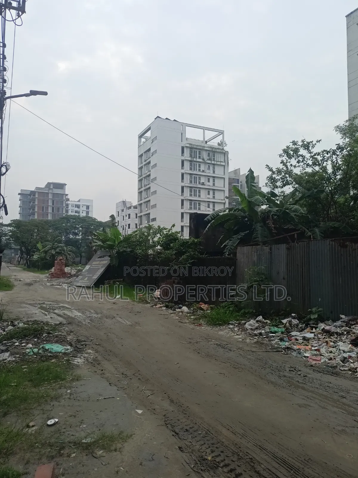 Plot Sale 3 Katha Bashundhara [ L Block ] in Basundhara