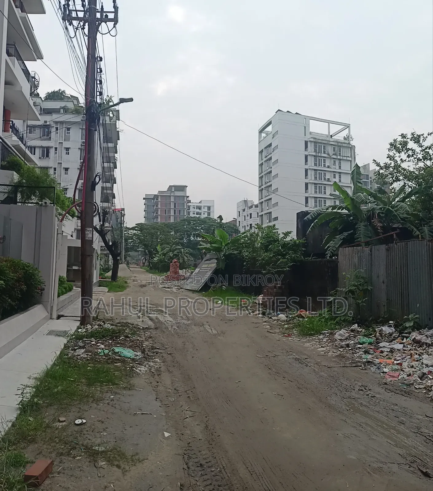 Plot Sale 3 Katha Bashundhara [ L Block ] in Basundhara