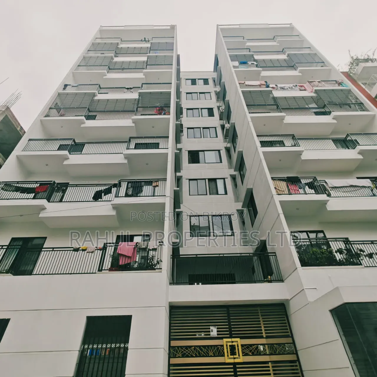 3-Bedroom Apartment in Basundhara for Sale in Basundhara