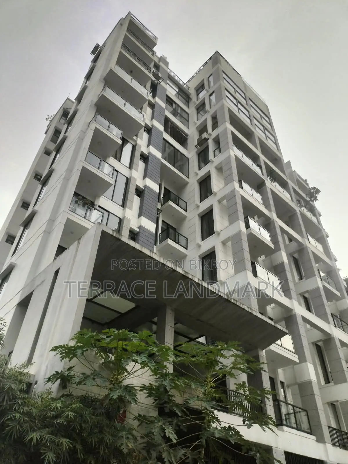 4-Bedroom Apartment in Basundhara for Sale in Basundhara