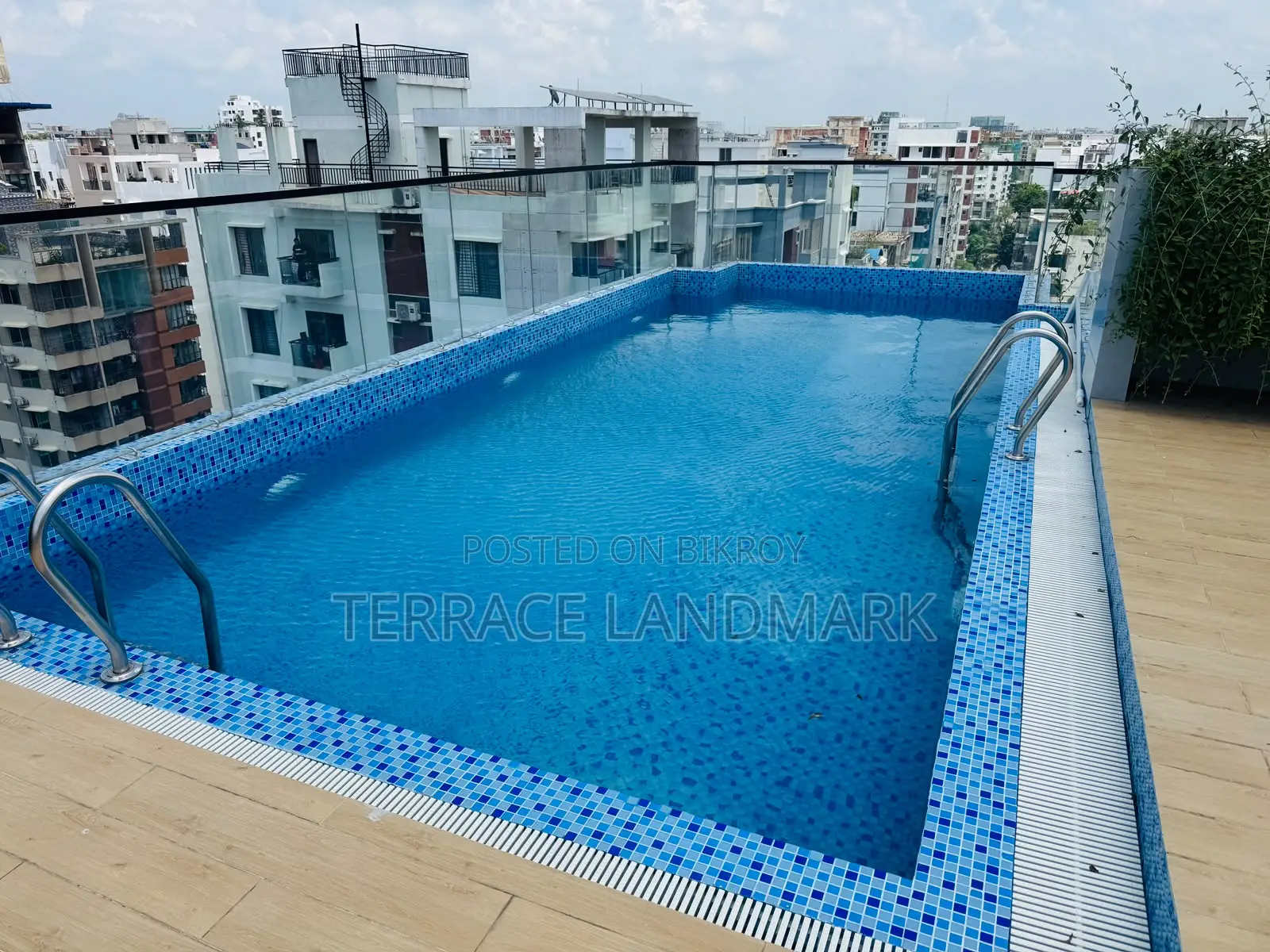 4-Bedroom Apartment in Basundhara for Sale in Basundhara