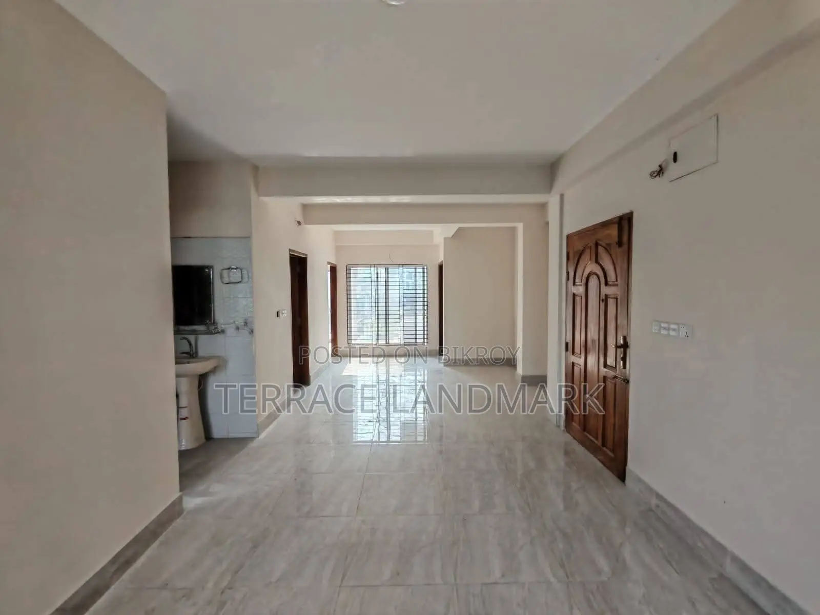 3-Bedroom Apartment in Bashundhara for Sale in Basundhara